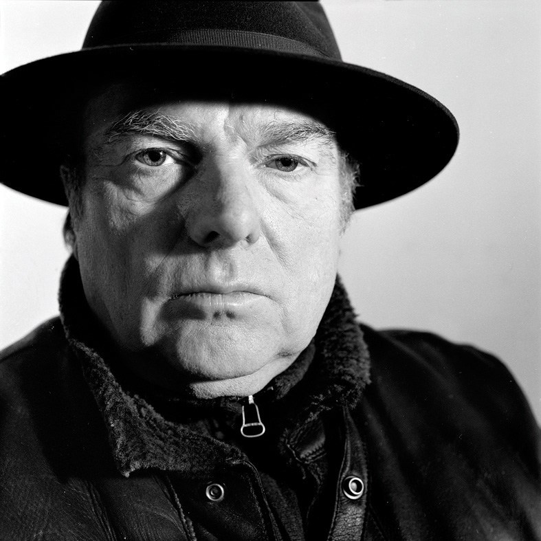 Unknown Artist vanmorrison